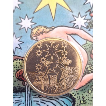 The Star talismanas Lo Scarabeo